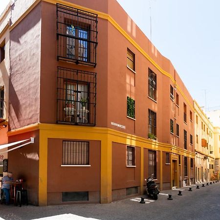 Vr excelente ubicacion luminoso apt para parejas Sevilla Exterior foto