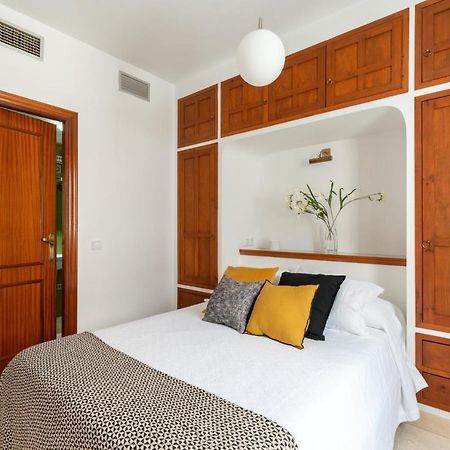 Vr excelente ubicacion luminoso apt para parejas Sevilla Exterior foto
