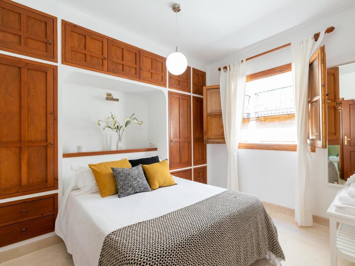 Vr excelente ubicacion luminoso apt para parejas Sevilla Exterior foto
