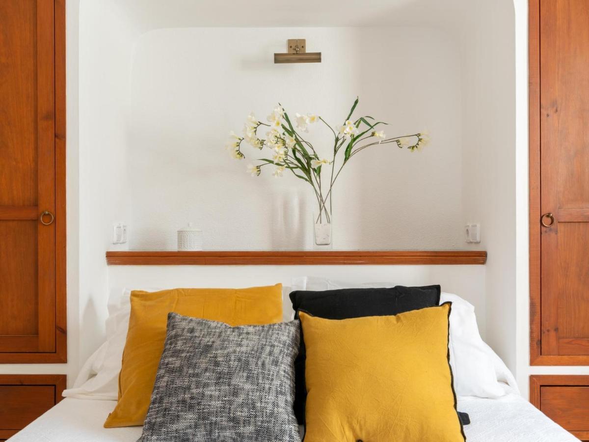 Vr excelente ubicacion luminoso apt para parejas Sevilla Exterior foto