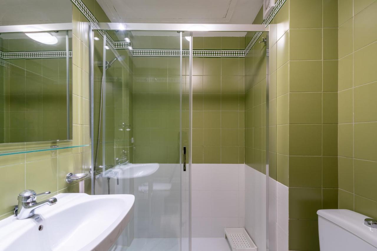 Vr excelente ubicacion luminoso apt para parejas Sevilla Exterior foto