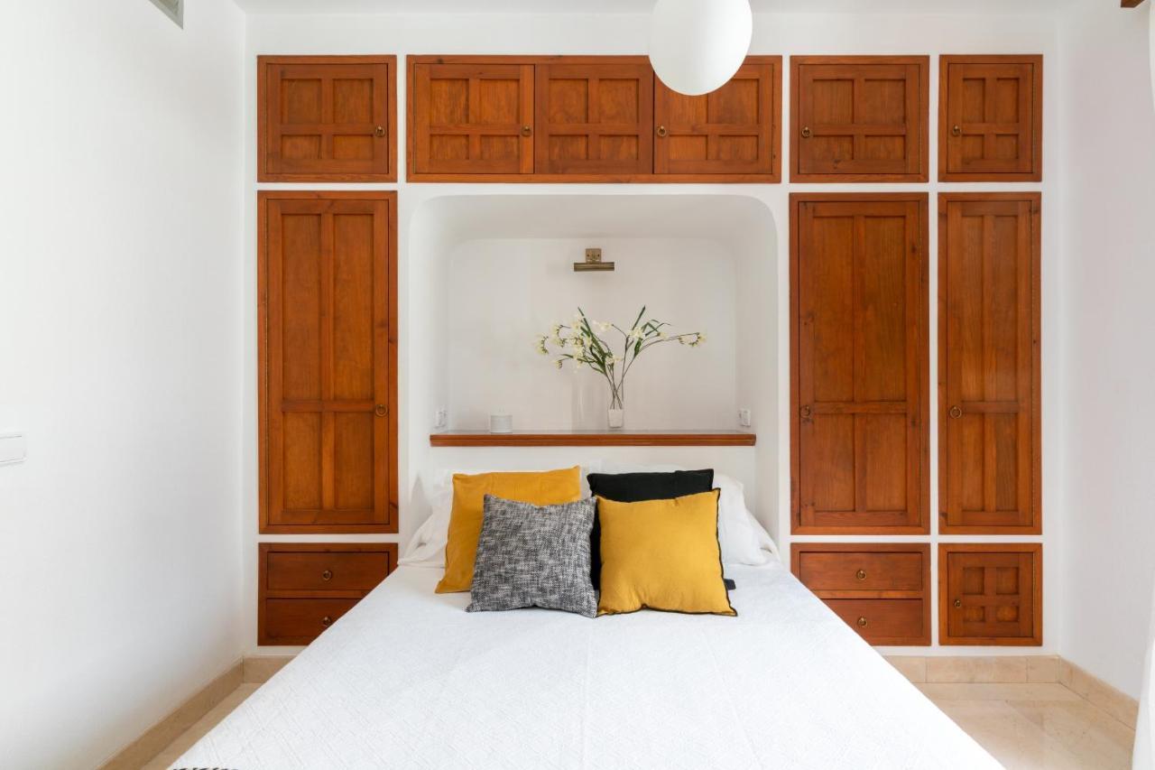 Vr excelente ubicacion luminoso apt para parejas Sevilla Exterior foto